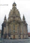 Die Frauenekirche in Dresden