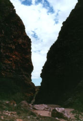 Simpson Gap