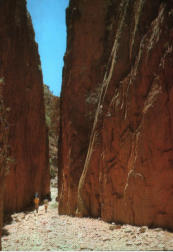 Standley Chasm