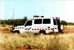 Flying Doctors