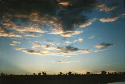 Sonnenuntergang