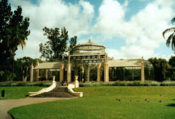 Das Palmenhaus