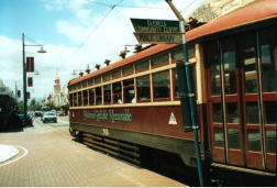 Historische Straenbahn