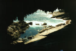 Admirals Arch