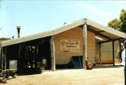 Eucalyptus Oil Distellery