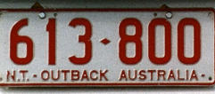 Northern Territory
