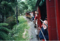 Puffing Billy