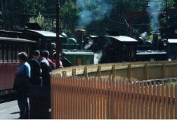 Puffing Billy