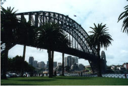 Harbour Bridge