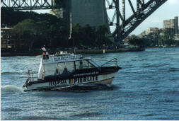 Wassertaxi