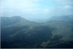 Blue Mountains