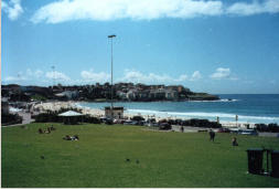 Bondie Beach