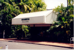 Unser Hotel