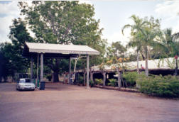 Barra Hut Inn