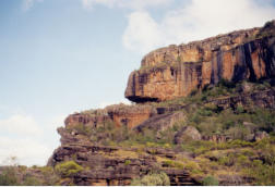 Nourlangie - Rock