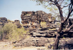 Bardedjilidji Walk