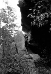 Nourlangie Rock