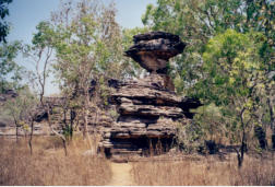 Bardedjilidji Walk