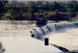 Ivanhoe Crossing