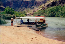 Ord River Cruise