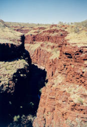 Karijini Oxerlookout