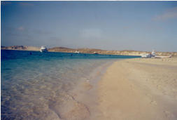 Am Strand