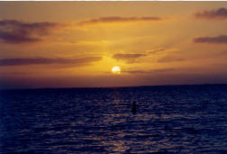 Sonnenuntergang