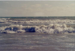 Starnd in Geraldton