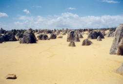 Pinnacles