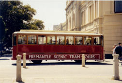 Freemantle Tram