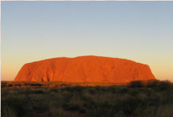 Uluru