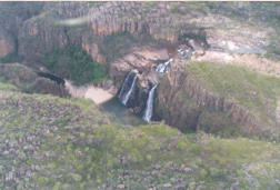 Jim Jim Falls