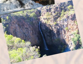 Tolmer Falls