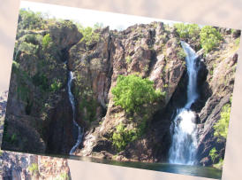 Wangi Falls