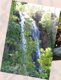 Tjaetaba Falls