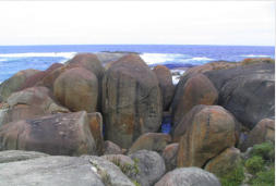 Elefant Rocks