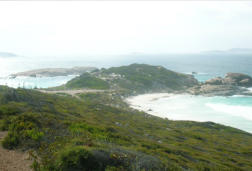 Scenic Drive Twilight Beach
