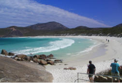 Cape Le Grand NP Hellfire Bay