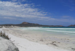 Cape Le Grand NP LuckyBay