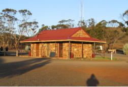 Frazer Range Station