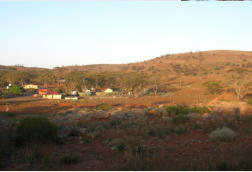 Frazer Range Station