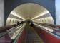 Runter in die U Bahn